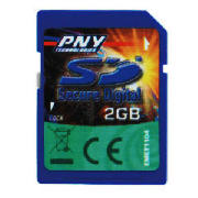 2GB SD Card