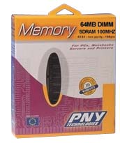 PNY 64MB PC100