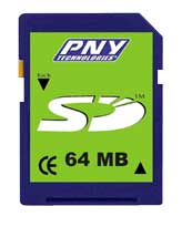 64MB SD CARD