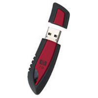 PNY HP Branded USB2 Rubberised 2GB Stick -