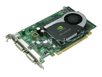 NVIDIA Quadro FX 1700 - Graphics adapter -