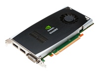 NVIDIA Quadro FX 1800 - graphics adapter -