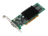 NVIDIA Quadro NVS 280 - graphics adapter - Quadro NVS 280 - 64 MB