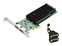 NVIDIA Quadro NVS 295 - graphics adapter -