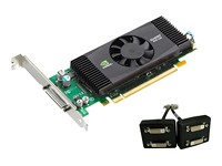 NVIDIA Quadro NVS 420 - graphics adapter - 2