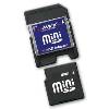 PNY 128MB MINI SECURE DIGITAL CARD