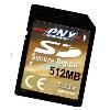 PNY 512MB 133x HIGH SPEED SECURE DIGITAL CARD