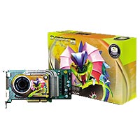 Point of View GF 6800 Ultra 256MB DDR3 8x AGP TV-Out DVI Retail (3yr Warranty)