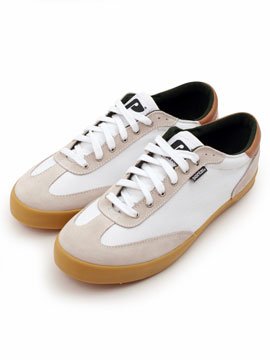 Pointer White Fairbank Trainers