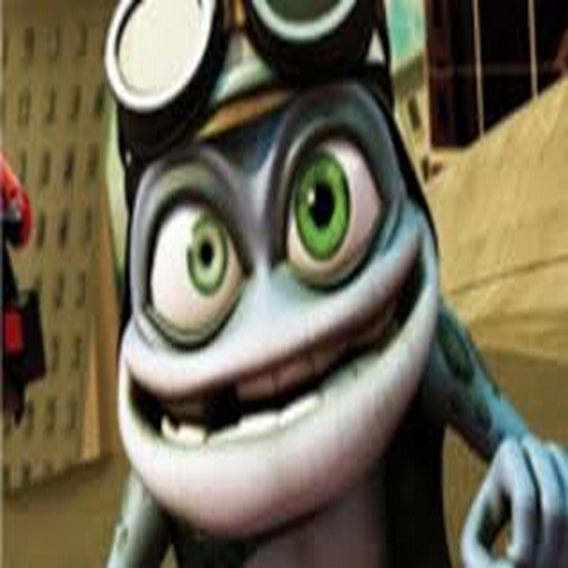 POINTUP Crazy Frog