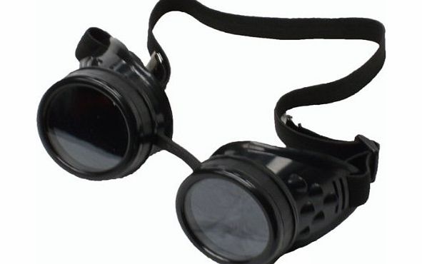 Poizen Industries Goggle Cg1C Poizen Industries New Gothic Emo Punk Fashion Black One Size