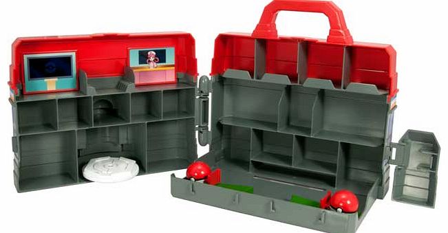 Pokemon Centre Play n Store Case