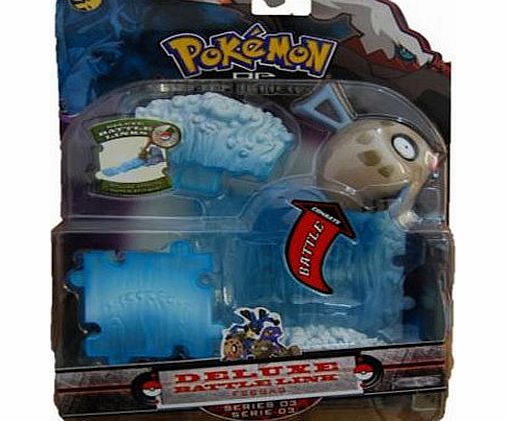 Pokemon Battle Dimension Deluxe Battle Link