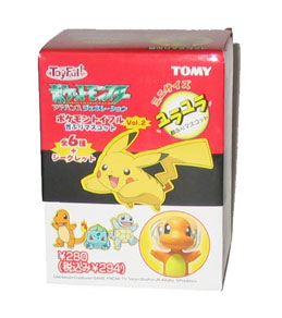 Pokemon Bobble head figures