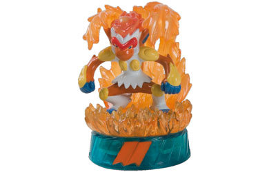 pokemon Diamond and Pearl - ThinkChip Figure - Infernape