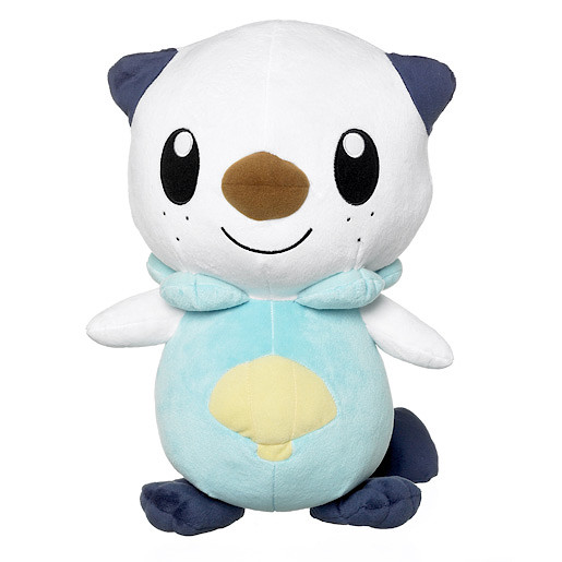 Large Soft Toy - Oshawott