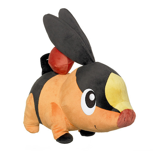 Large Soft Toy - Tepig