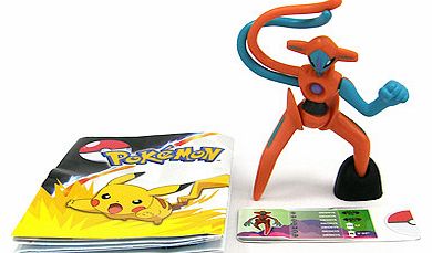 Pokemon Series 2 - Deoxys Figure