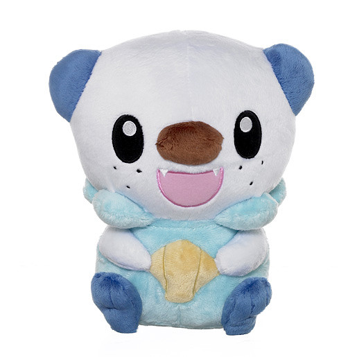 Pokemon Soft Toy - Oshawott