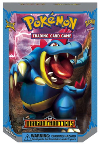 Pokemon - EX Dragon Frontiers Power Wave Theme Deck