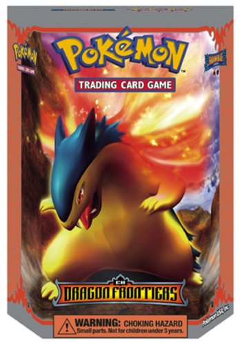 Pokemon - EX Dragon Frontiers Shadow Blaze Theme Deck