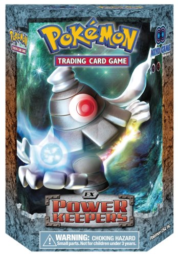 Pokemon Power Keepers Theme Decks