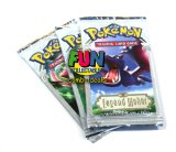 Pokemon USA POKEMON: LAGEND MAKER BOOSTER PACK X 3