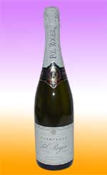 POL ROGER Brut 75cl Bottle