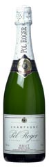 Pol Roger Champagne Ltd Pol Roger Brut Reserve  WHITE France