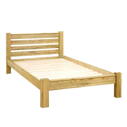 Oak 46 Double Bed