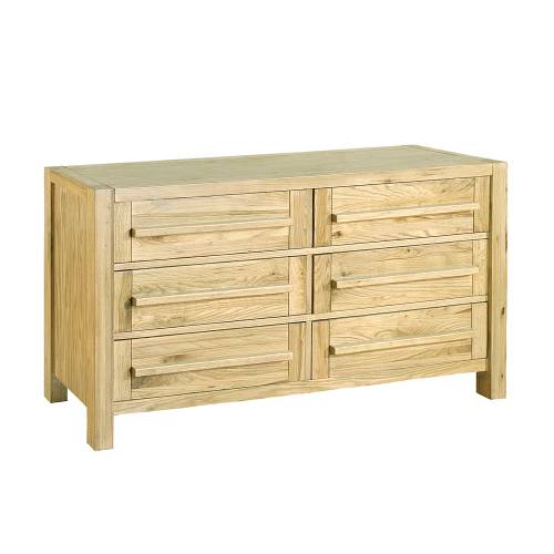 Poland Oak Furniture Poland Oak 3 3 Chest of Drawers