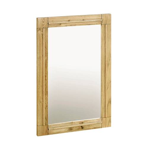 Poland Oak Mirror