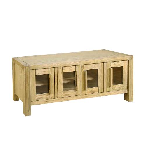 Poland Oak TV Stand