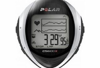 Polar CS600X Cycling