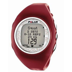 Polar F55 FITNESS WATCH