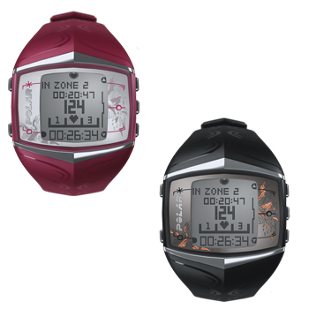 Polar FT60 Ladies Heart Rate Monitor Training