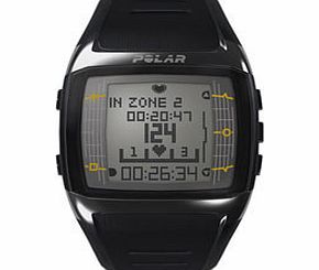 Polar FT60 Male (Black) WD with FlowLink