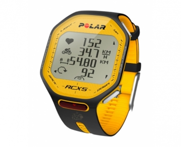 RCX5 Tour de France Premium Heart Rate