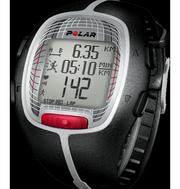 Polar RS300X Sports Watch