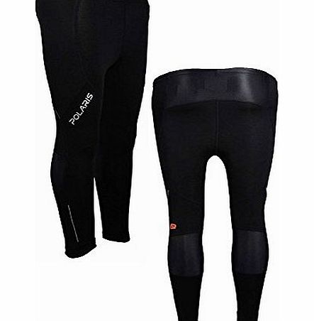 Polaris Zoom Kids Cycling Tights - Medium