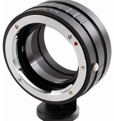 Polaroid Bayonet Lens Mount Adapter, Canon EOS Lenses to the Pentax Q Camera Body