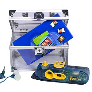 POLAROID I-Zone Camera Kit