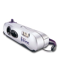 POLAROID I-Zone Silver