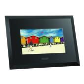 polaroid XSU-00750B 7` Glass Digital Photo Frame