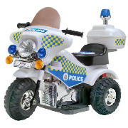 6V Battery Operated Bike