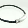 Black Close Bracelet