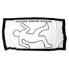 Police Crime Scene Towel