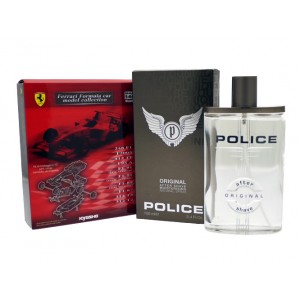 For Men 100ml Aftershave & FREE Ferrari