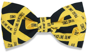 Line Bow Tie