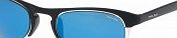 Police Mens S1954-U28B Semi Matt Black Sunglasses
